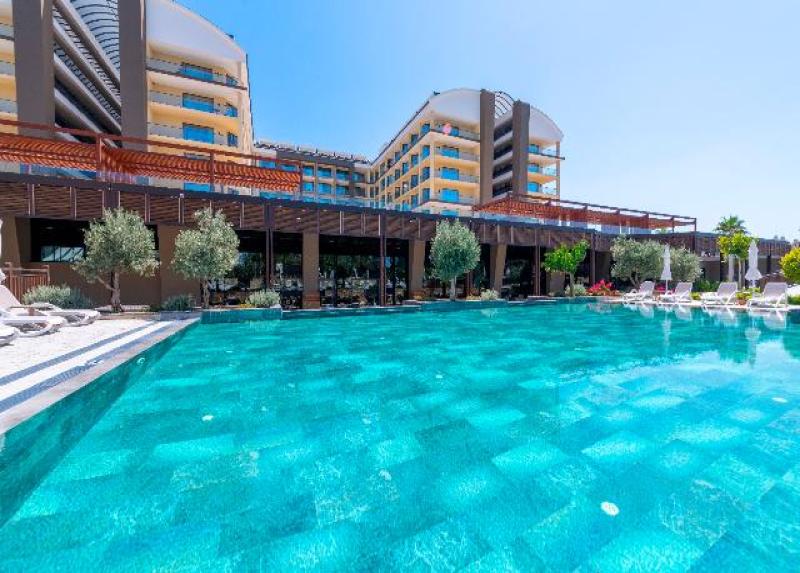 SORGUN AKADIA LUXURY HOTEL ( +16 ADULT ONLY ) HOTEL