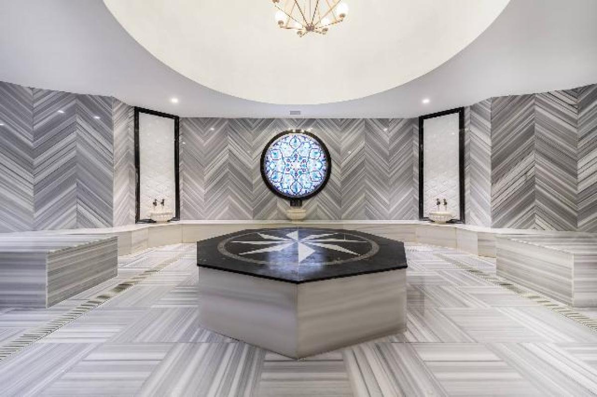 KIRMAN SIDERA LUXURY & SPA HOTEL