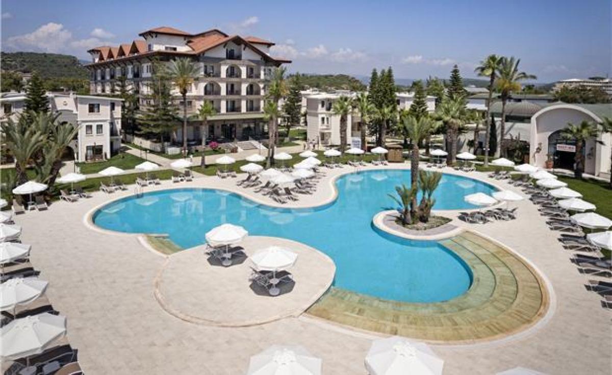 LOXIA COMFORT CLUB  (EX. FUN & SUN FAMILY LIFE SIDE) HOTEL