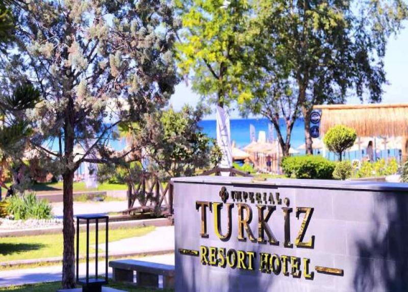 IMPERIAL TURKIZ RESORT Hotel