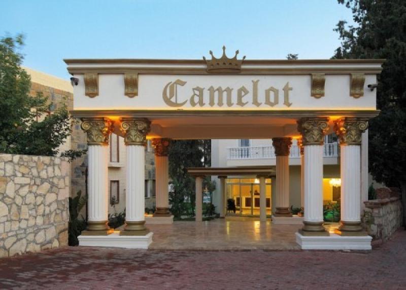 CAMELOT BOUTIQUE HOTEL HOTEL