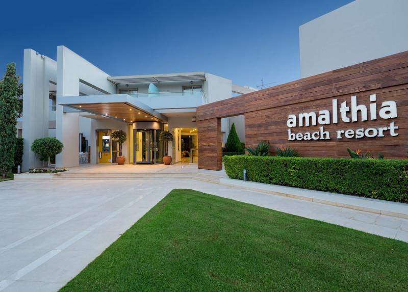 AMALTHIA BEACH HOTEL