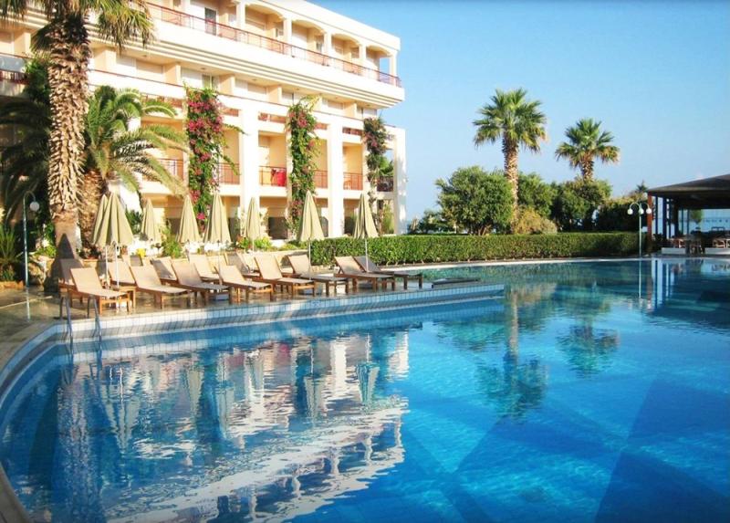 RETHYMNO PALACE HOTEL