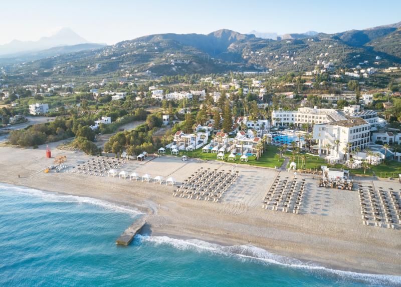 GRECOTEL CRETA PALACE LUXURY RESORT HOTEL