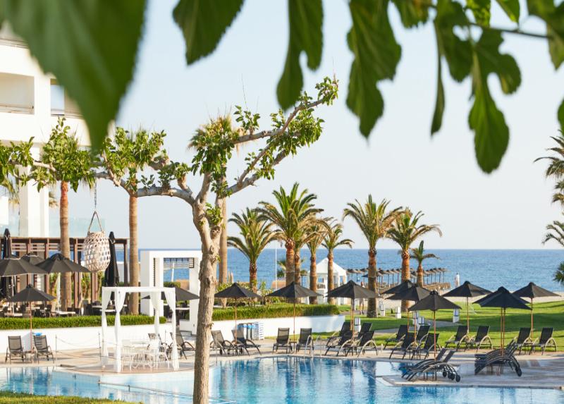 GRECOTEL CRETA PALACE LUXURY RESORT HOTEL