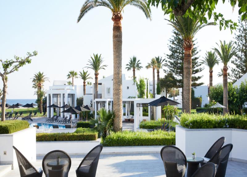 GRECOTEL CRETA PALACE LUXURY RESORT HOTEL