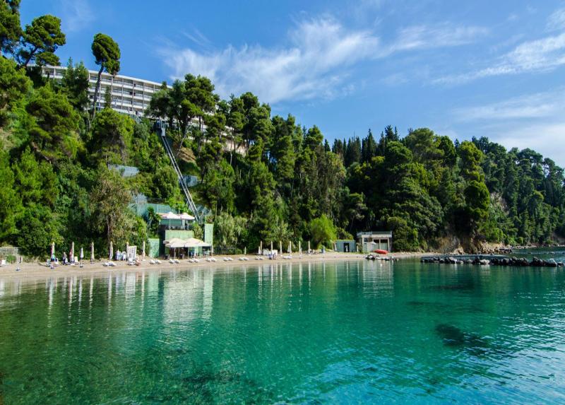 CORFU HOLIDAY PALACE HOTEL