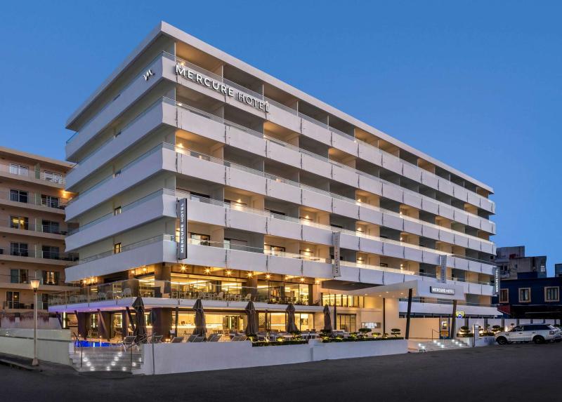 MERCURE RHODES ALEXIA HOTEL & SPA HOTEL