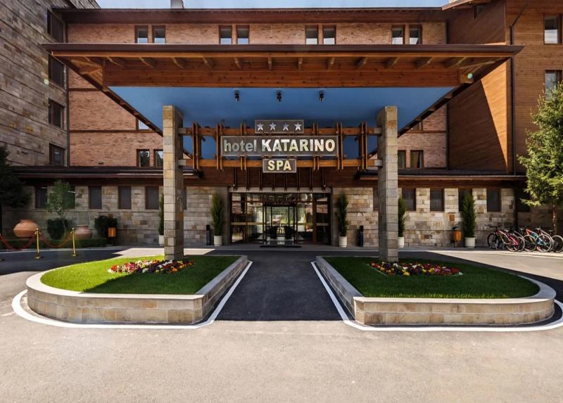 KATARINO SPA HOTEL