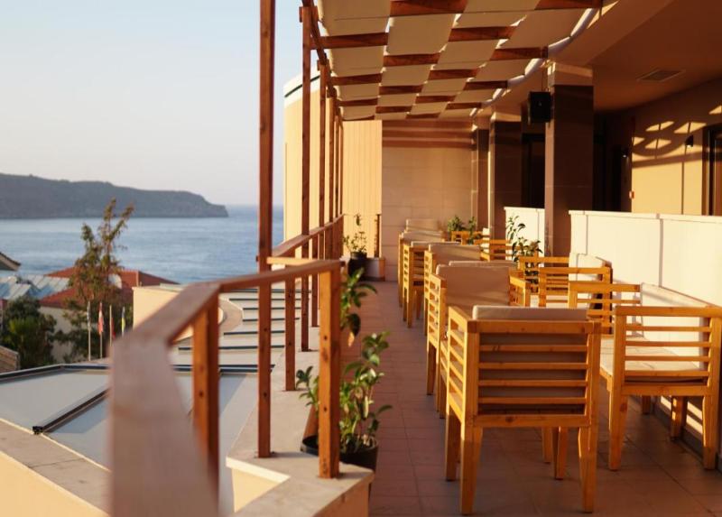 GALINI SEA VIEW HOTEL