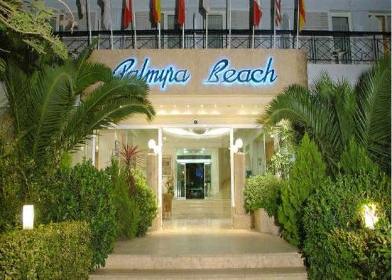 PALMYRA BEACH Hotel