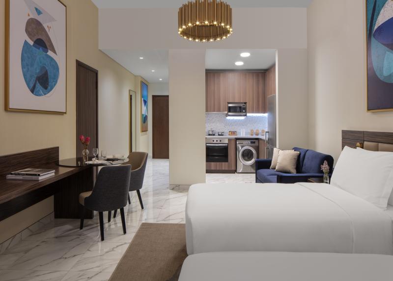 AVANI PALM VIEW DUBAI HOTEL & SUITES HOTEL