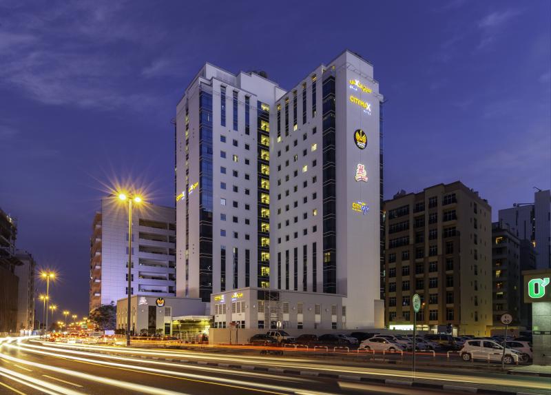 CITYMAX HOTEL AL BARSHA AT THE MALL HOTEL