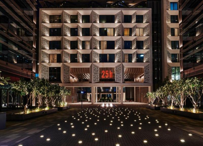 25HOURS DUBAI ONE CENTRAL HOTEL