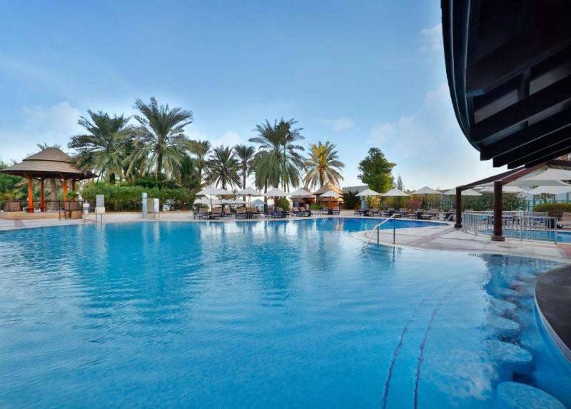 HILTON DUBAI JUMERIAH BEACH HOTEL