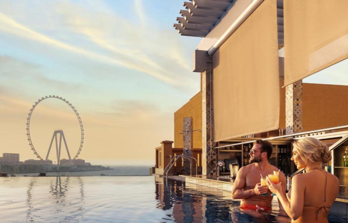 SOFITEL DUBAI JUMEIRAH BEACH HOTEL