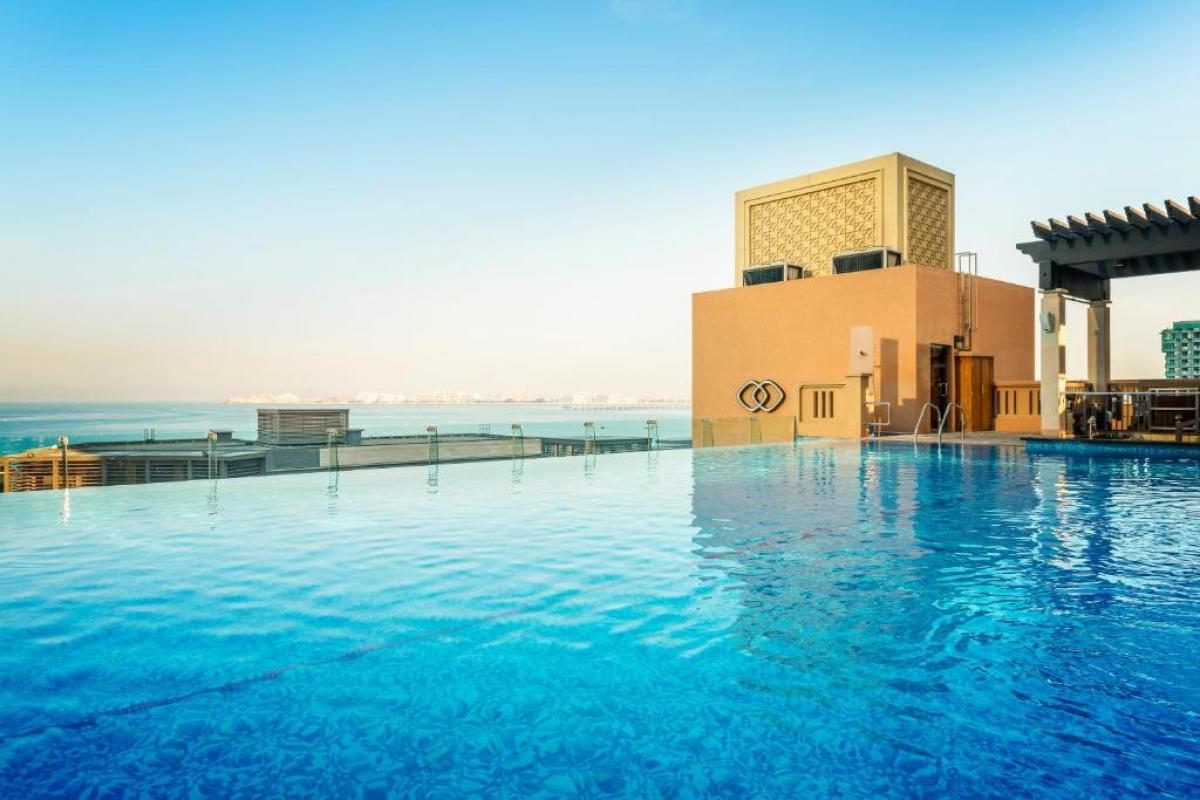 SOFITEL DUBAI JUMEIRAH BEACH HOTEL
