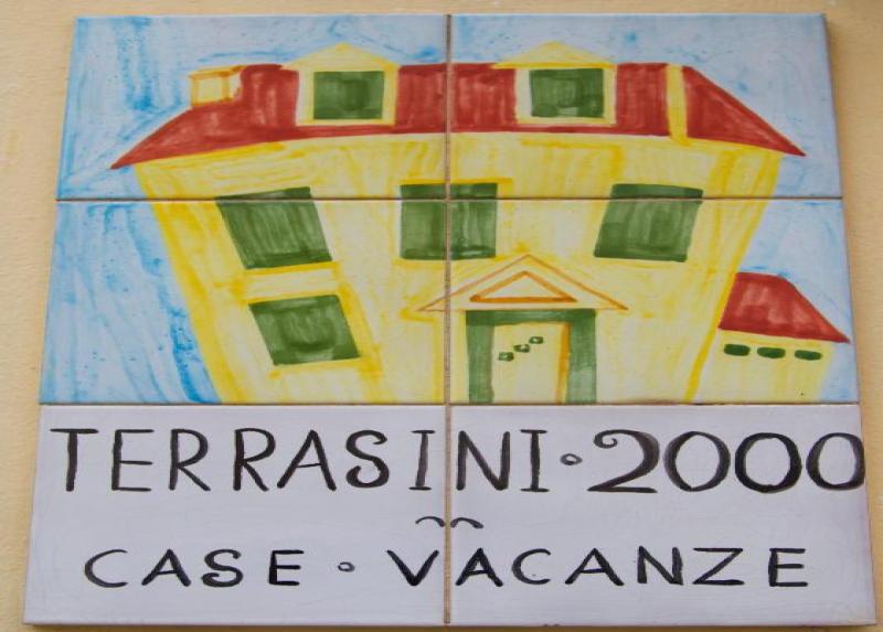CASE VACANZA TERRASINI 2000 APARTMANI