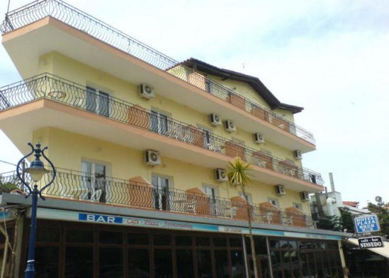 PLAZA Hotel