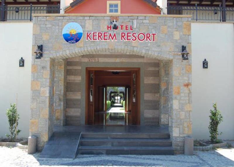 SERENE BEACH ( EX KEREM RESORT ) HOTEL